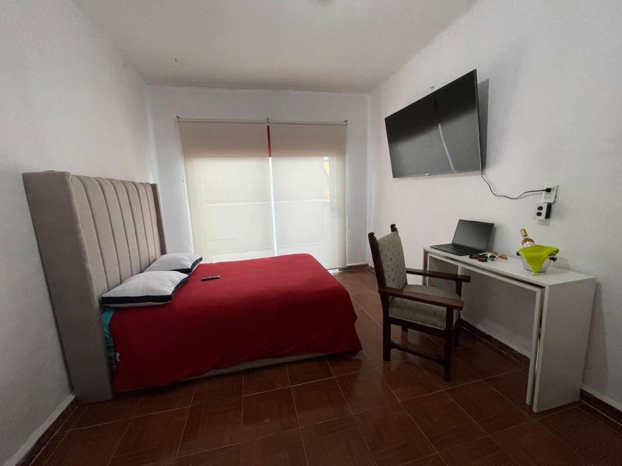 Mantra Suite Mexico City Exterior photo